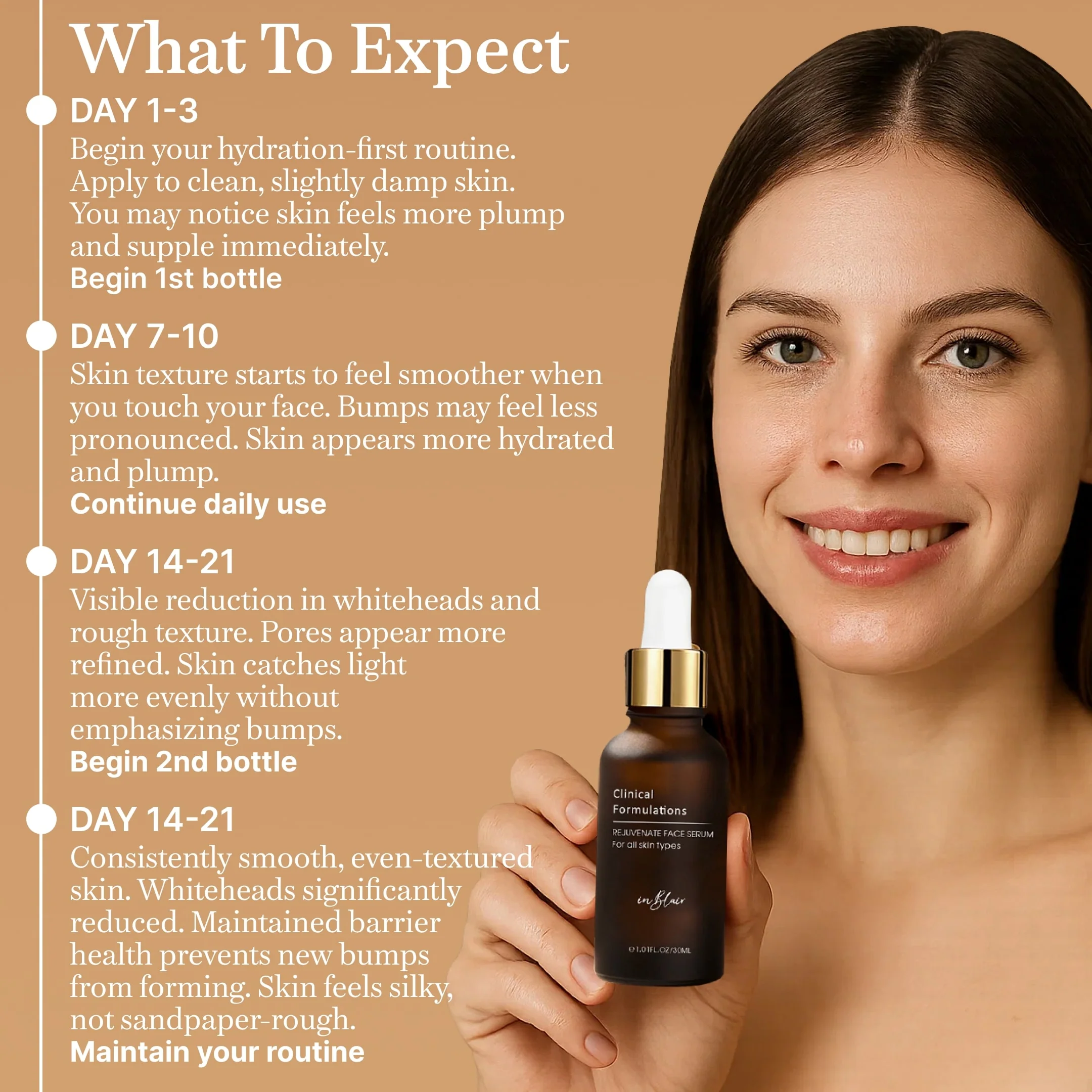 Rejuvenate Face Serum - Image 3