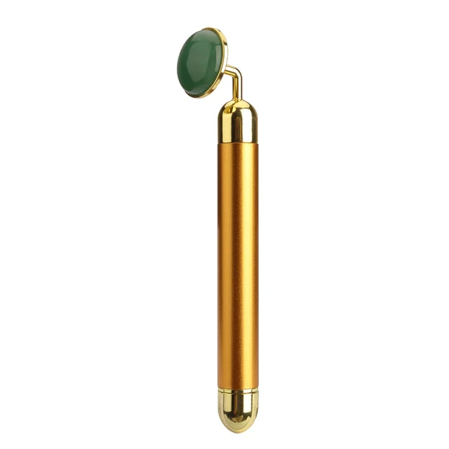 Vibrating Quartz Jade Massager - Image 3