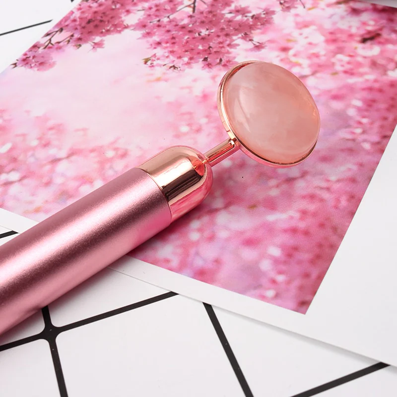 Vibrating Quartz Jade Massager - Image 6