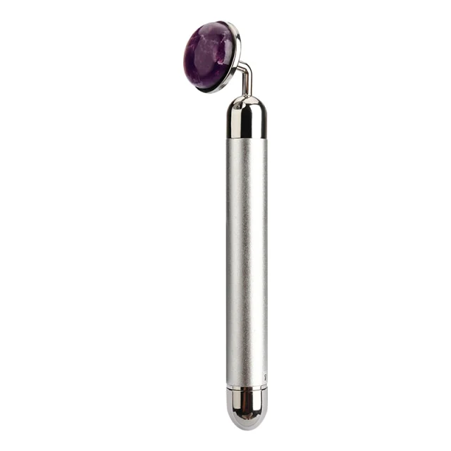 Vibrating Quartz Jade Massager - Image 7