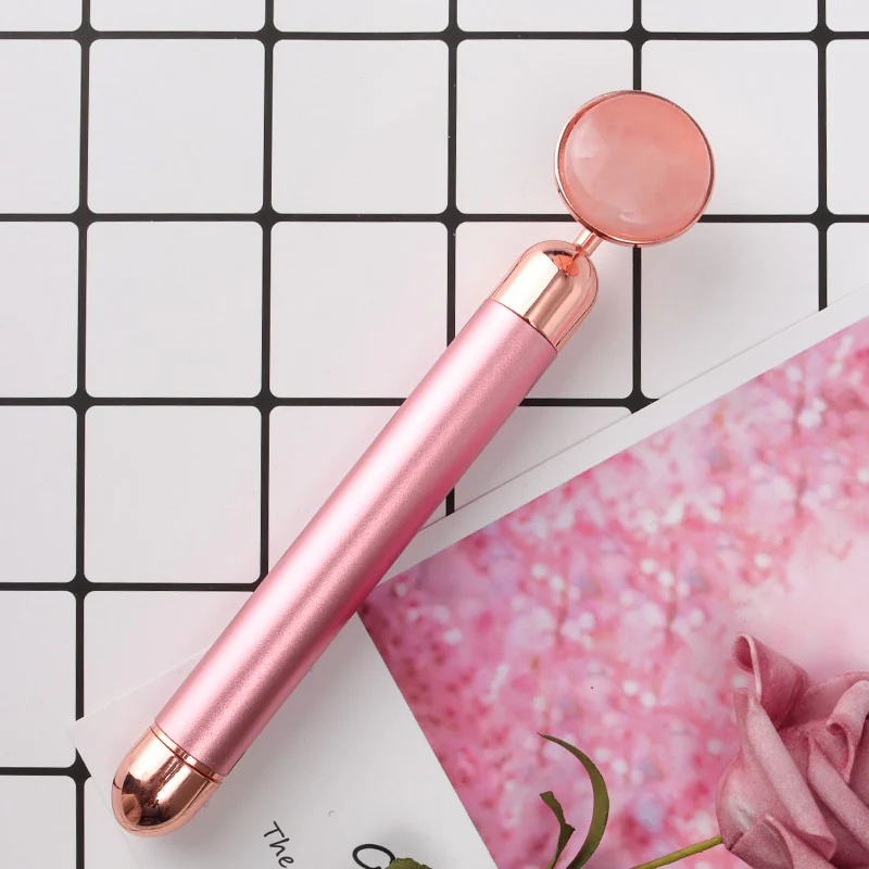 Vibrating Quartz Jade Massager - Image 8